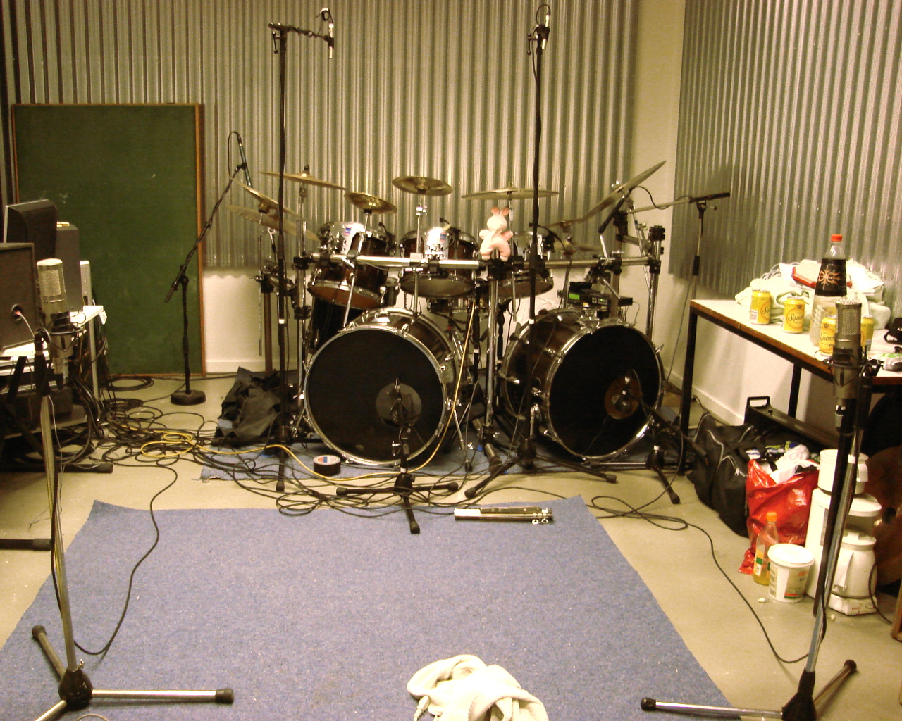 Trigger (drums) - Wikipedia